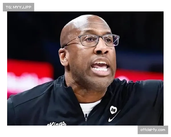 迈克·布朗教练谈国王队附加赛前景：我们已准备好应对任何挑战